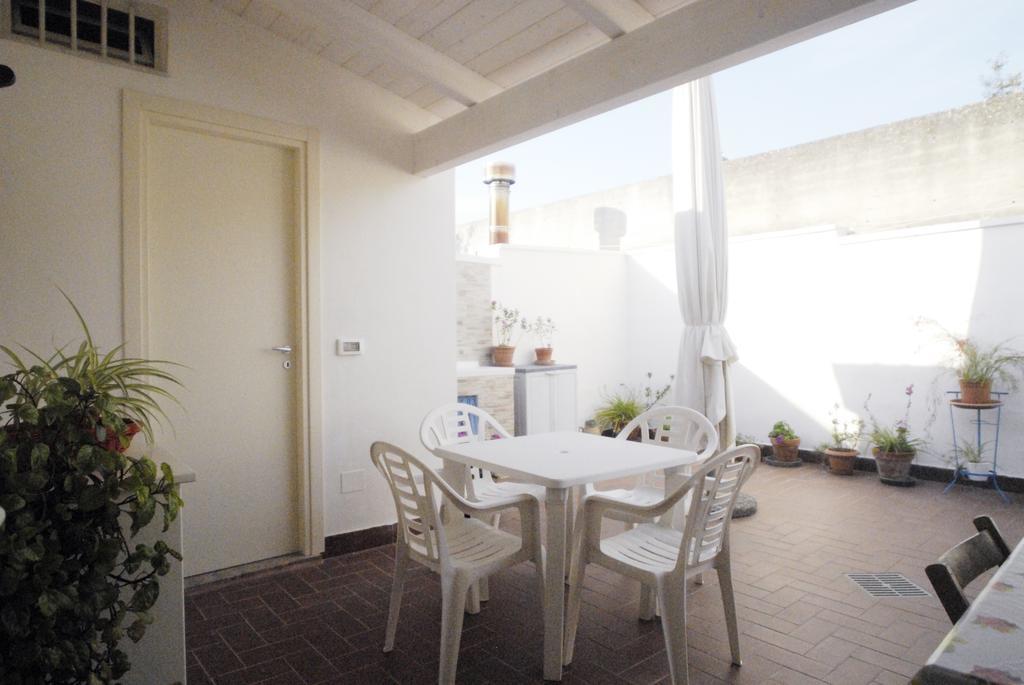 Casa Dei Furnari Apartment Collepasso Luaran gambar