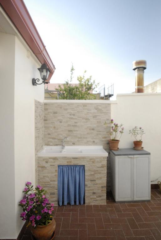 Casa Dei Furnari Apartment Collepasso Luaran gambar
