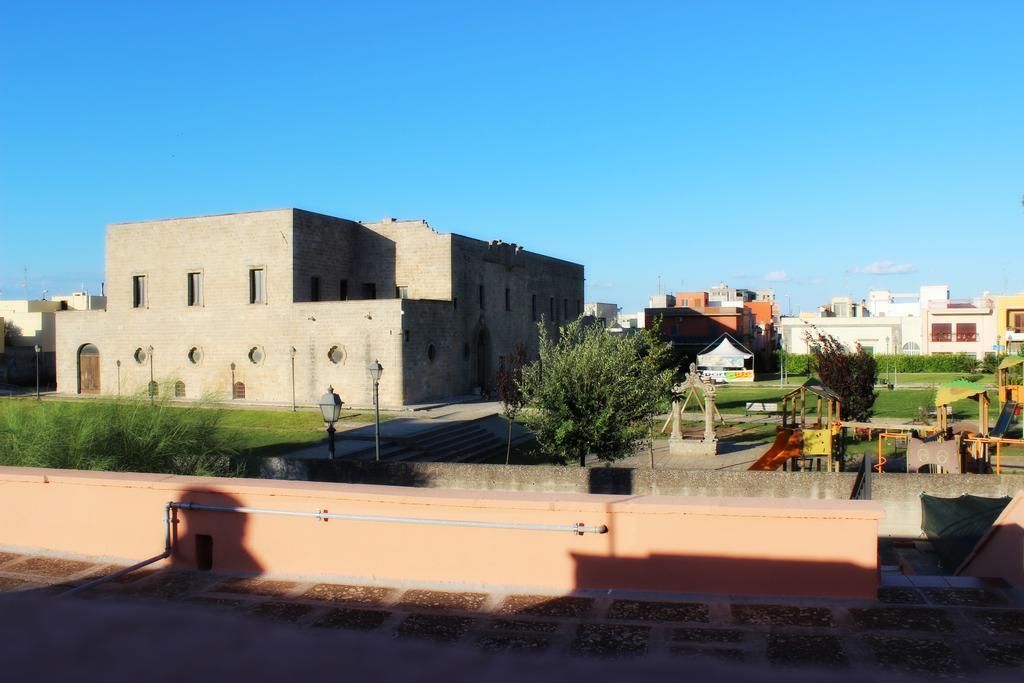 Casa Dei Furnari Apartment Collepasso Luaran gambar