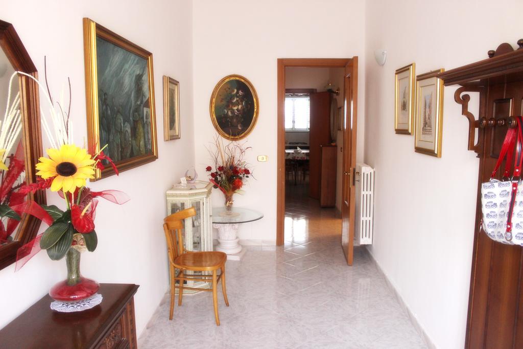 Casa Dei Furnari Apartment Collepasso Luaran gambar